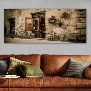 Image of YTY1384909400_50120 Multicolor Decorative Canvas Painting