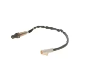 Image of Bosch Lambda sensor 0 258 986 777 Oxygen sensor,O2 sensor FORD,VOLVO,Fiesta Mk5 Schragheck (JH1, JD1, JH3, JD3),FOCUS III Turnier