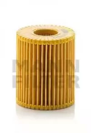 Image of Oil Filter Hu7009Z By Mann-Filter