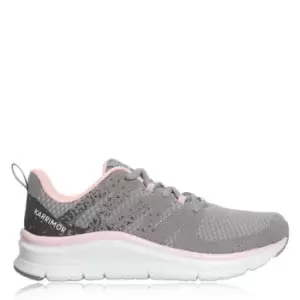 Image of Karrimor Duma 6 Junior Girl Running Shoes - Grey