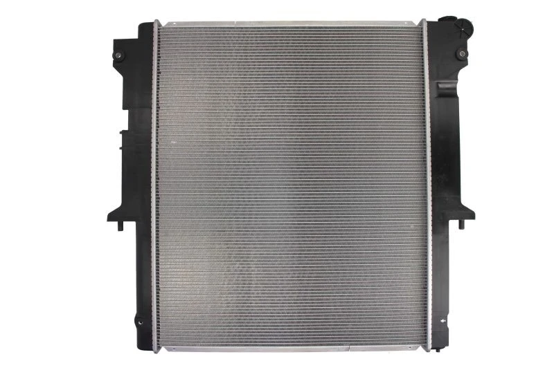 Image of KOYORAD PL032312 Engine radiator Aluminium, Brazed cooling fins, without gasket/seal Radiator,engine cooling (470)
