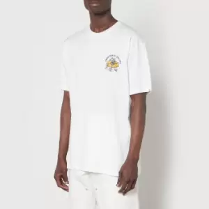 Image of Vans Permanent Vacation Cotton-Jersey T-Shirt - M