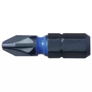 Image of Ck Tools T4560 Pz2 Screwdriver Bit, Pz2 X 25Mm