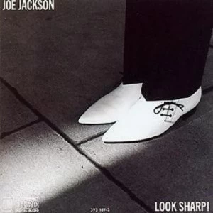 Image of Look Sharp by Joe Jackson CD Album