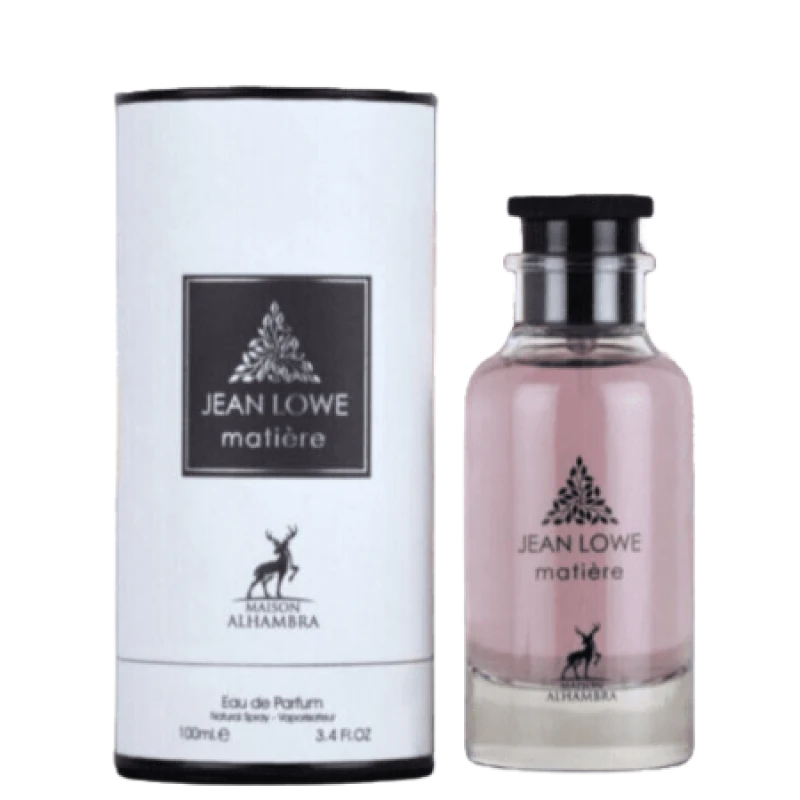 Image of Maison Alhambra Jean Lowe Matiere Eau de Parfum a 100ml MAIS-35558
