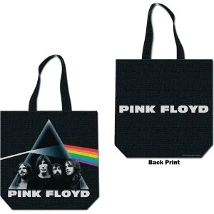 Image of Pink Floyd - Dark Side of the Moon Cotton Tote Bag