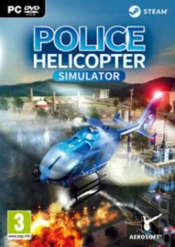 Image of Police Helicopter Simulator