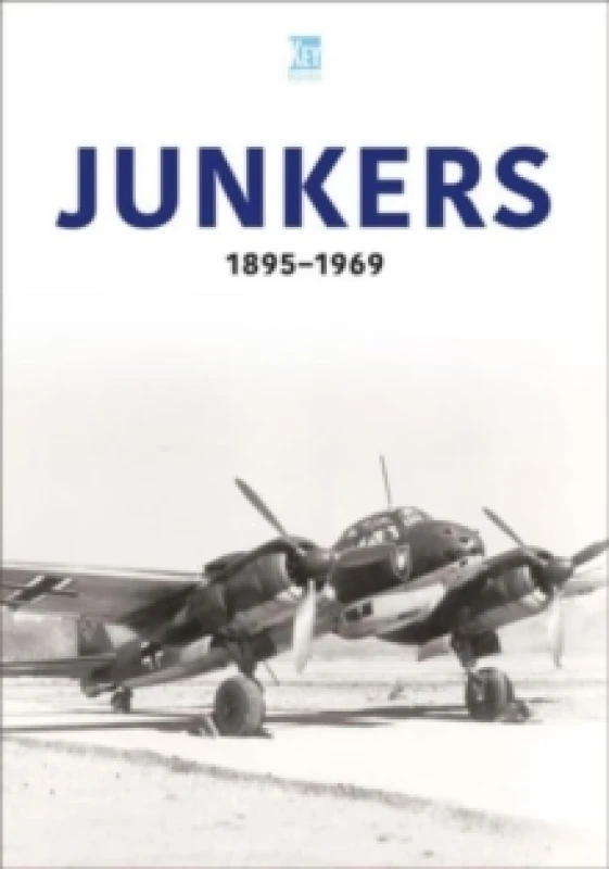 Image of Junkers 1895 1969 Paperback / softback
