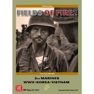 Image of Fields of Fire Volume 2: With the Old Breed: The 5th Marines in WWII, Korea and Viet Nam