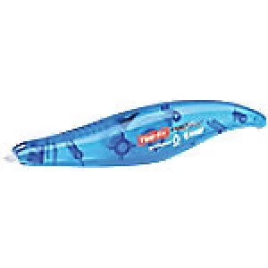 Image of Tipp-Ex Correction Tape Roller Exact Liner 5mm x 6m Blue