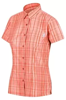 Image of Quick-Dry 'Mindano VI' Short Sleeve Shirt