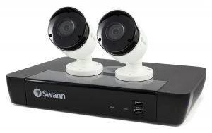 Image of Swann CCTV 5MP NVR4 750 Camera Network Kit