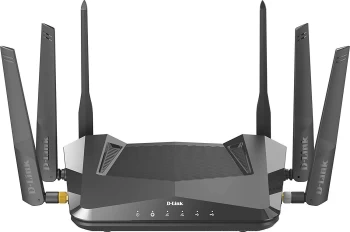 Image of D-Link DIR-X5460 Wireless AX5400 Dual Band WiFi 6 Router