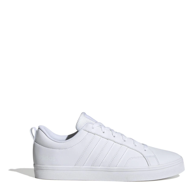 Image of adidas VS Pace Mens Trainers TripleWhite male 7 (40.7)
