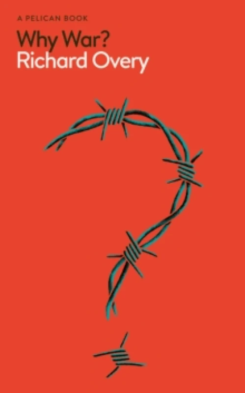 Image of Why War? Hardback