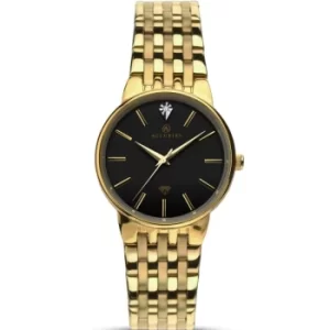Image of Ladies Accurist Womens Diamond Watch