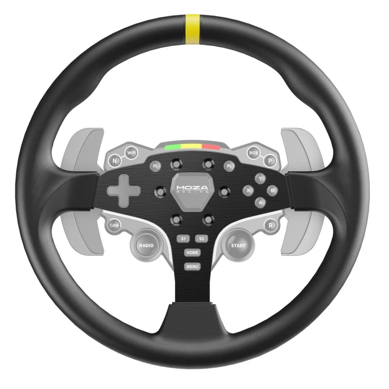Image of Moza Racing MOZA Racing ES 12" Steering Wheel Rim (RS046) GC-015-MR