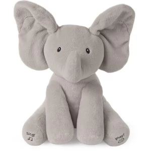 Image of Gund Baby Animated Flappy The Elephant Plush