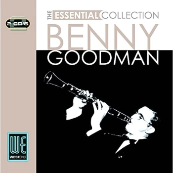 Image of Goodman, Benny - The Essential Collection CD