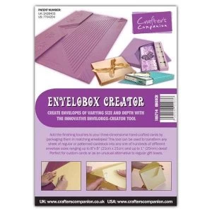 Image of Crafter's Companion Envelobox Creator Scoreboard
