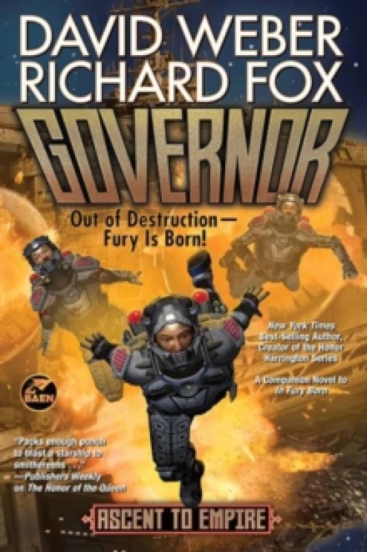 Image of Governor. Paperback. By Inc Diamond Comic Distributors Books