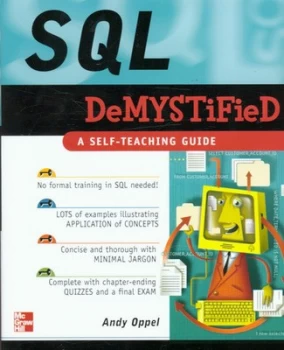 Image of Sql Demystified by Andrew Oppel Paperback