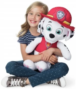 Image of PAW Patrol Jumbo Plush Marshall