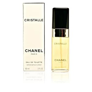 Image of Chanel Cristalle Eau de Toilette For Her 60ml