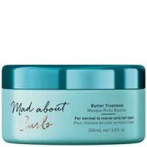 Image of Schwarzkopf Mad About Curls Butter Treatment 200ml