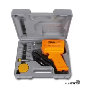 Image of Beta Tools 1812 150 Instant Heat Soldering Iron Euro Plug 230V 018120015