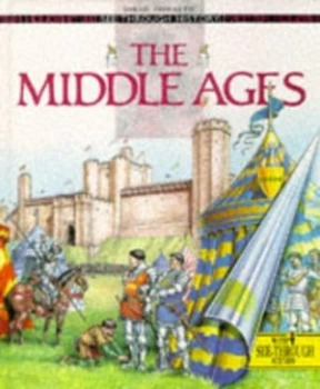 Image of The Middle Ages by Sarah Mcneill Book