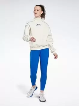 Image of Reebok Myt Tracksuit - White, Size S, Women