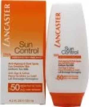 Image of Lancaster Sun Control Body Cream SPF50 125ml