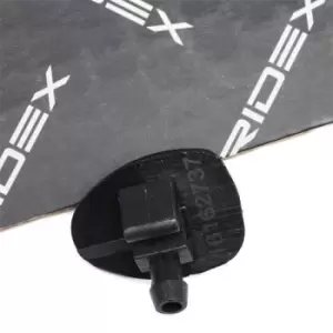 Image of RIDEX Windscreen Washer Jet PEUGEOT 303W0026 6438AV,6438E6,6438J2 Spray Nozzle,Washer Fluid Jet, windscreen