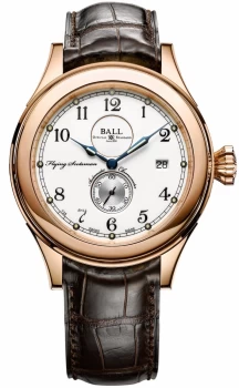 Image of Ball Watch Company Trainmaster Flying Scotsman Limited Edition