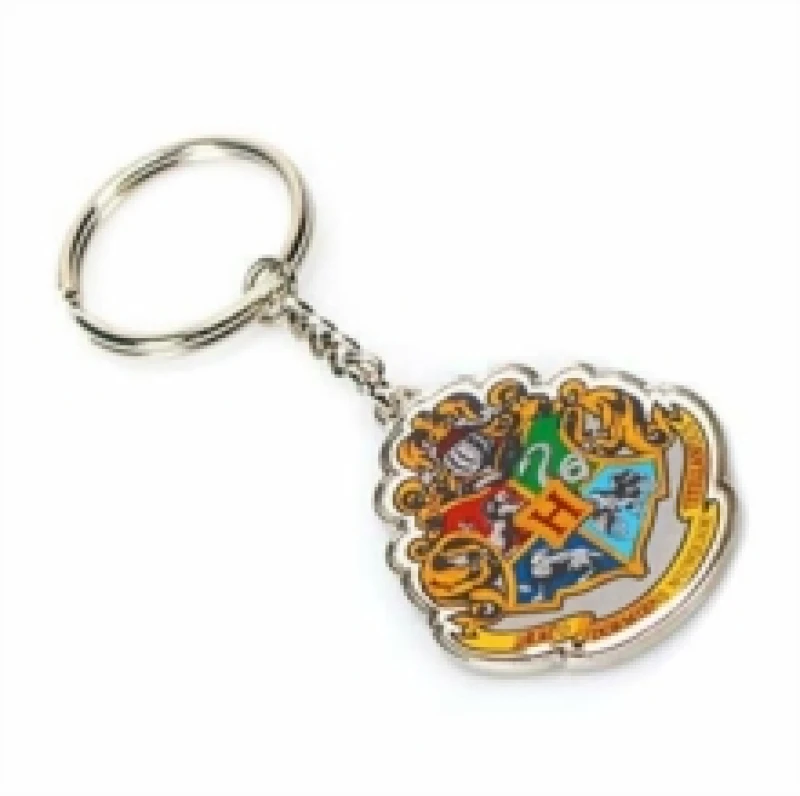 Image of Harry Potter Hogwarts Keyring