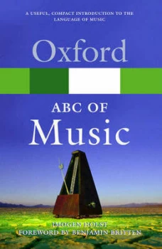 Image of An Abc of Music by Imogen Holst Paperback