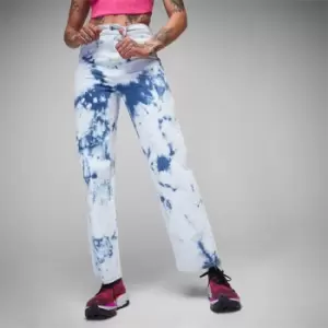 Image of Missguided Co Ord Straight Leg Jeans - Blue