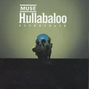 Image of Hullabaloo by Muse CD Album