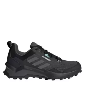 Image of adidas Terrex AX4 Primegreen Hiking Shoes Womens - Black