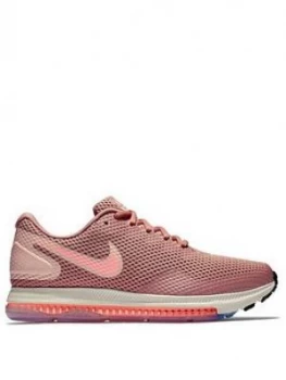 Image of Nike Zoom All Out Low 2 Pink Size 8 Women