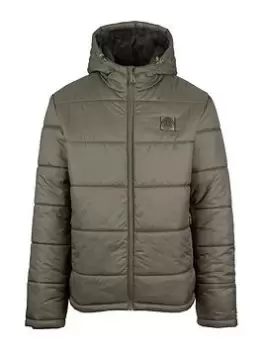 Image of Trespass Trespass Heyward Light Padded Jacket - Male Casual Jkt, Green Size XL Men