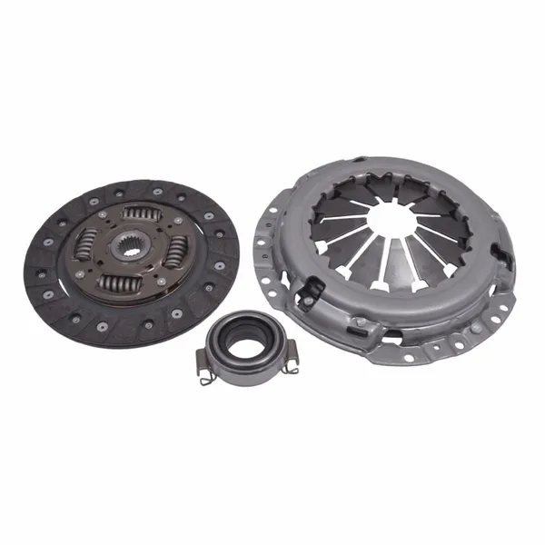 Image of Blue PRINT ADT330254 Clutch three Piece with synthetic grease with clutch release bearing 200 TOYOTA: Auris Hatchback, Yaris I Hatchback Clutch Kit (