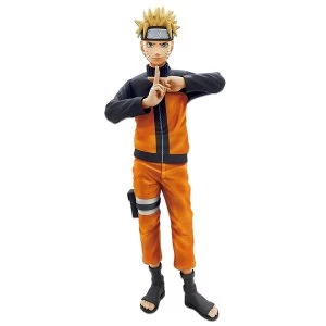 Image of Naruto Uzumaki (Naruto Shippuden) Banpresto Action Figure