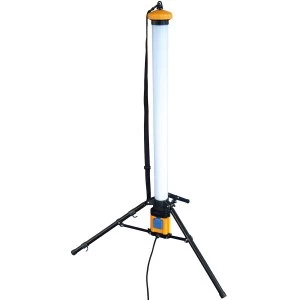 Image of Faithfull LED 36W 900Mm Tripod Up Light 240V