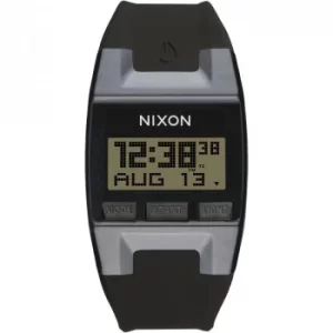 Image of Mens Nixon The Comp S Alarm Chronograph Watch