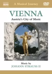 Image of A Musical Journey: Vienna - Austria's City of Music