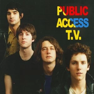 Image of Public Access T.V. - Never Enough (LP) Vinyl