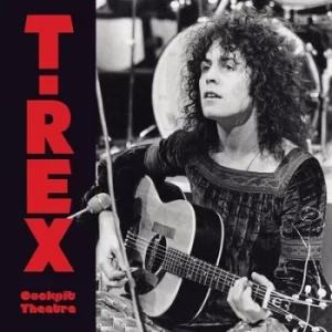 Image of The Cockpit Theatre by T.Rex Vinyl Album