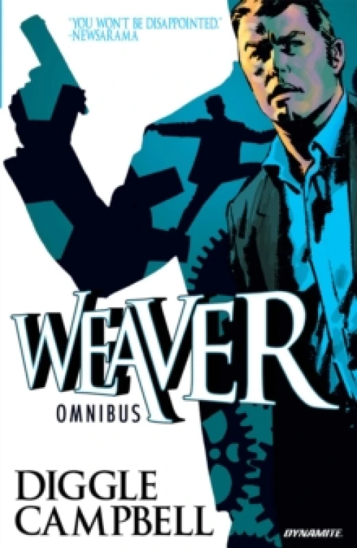 Image of Weaver Omnibus Paperback / softback